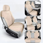 Xpeng X9 Best Vegan Leather Seat Cushion ( 7-seater )