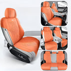 Xpeng X9 Best Vegan Leather Seat Cushion ( 7-seater )