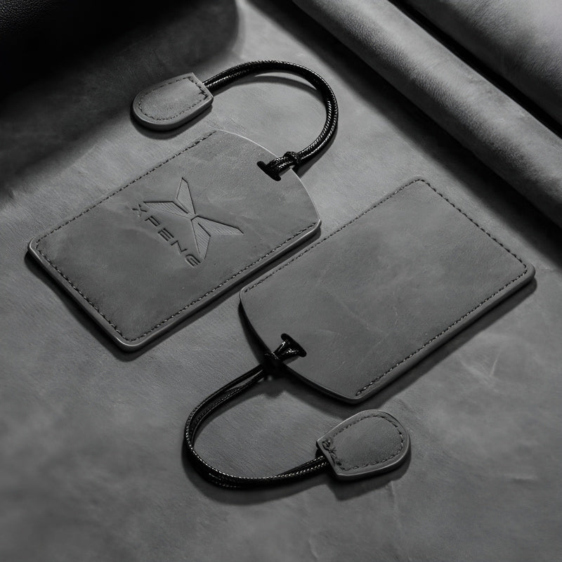 Xpeng Card Key Holder