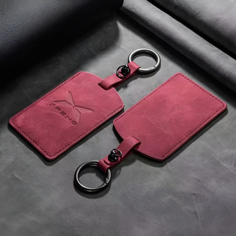 Xpeng Card Key Holder