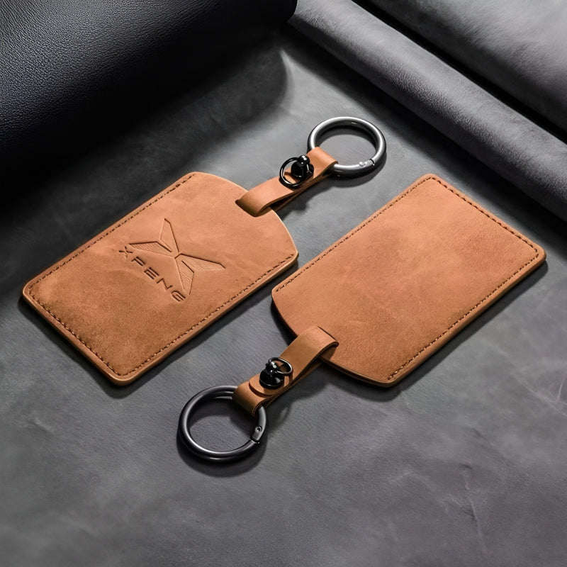 Xpeng Card Key Holder