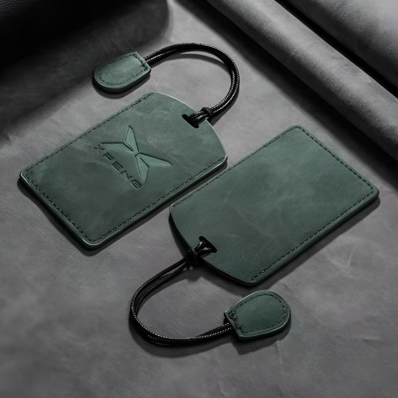 Xpeng Card Key Holder