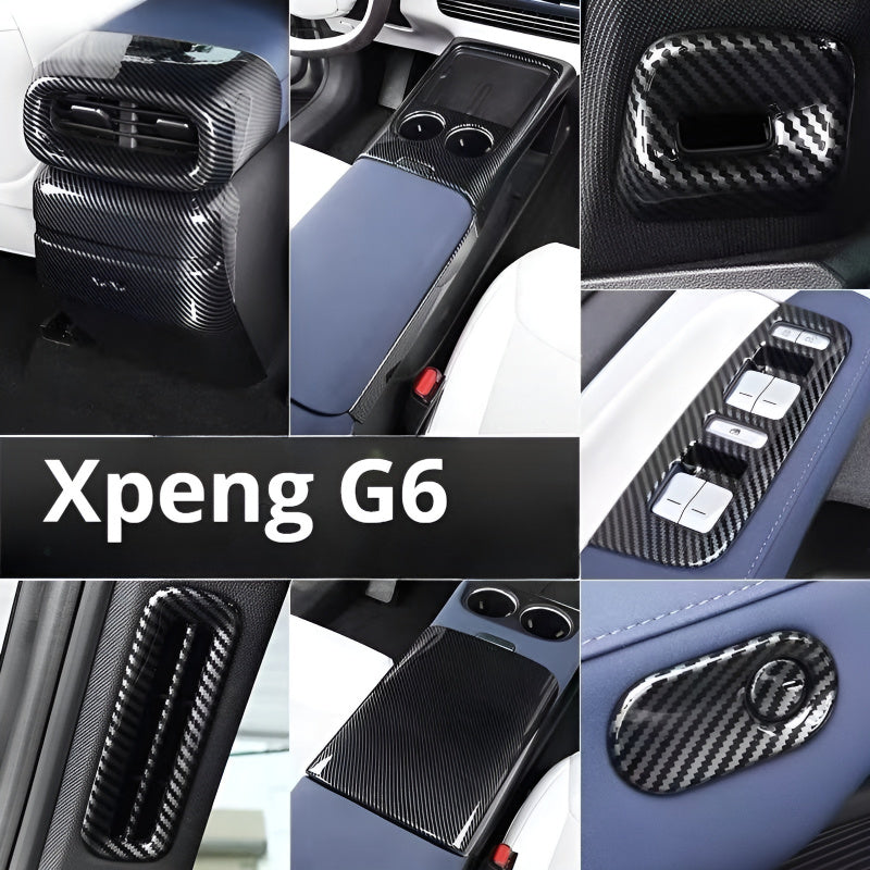 Xpeng G6  (23/24-year model )Modified Interior Patch
