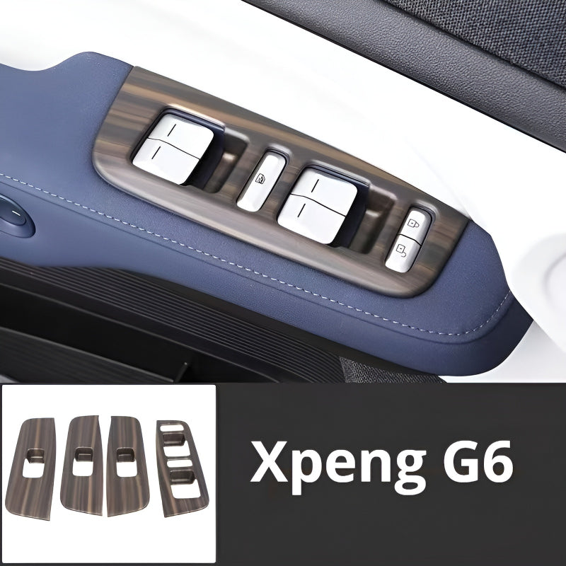 Xpeng G6  (23/24-year model )Modified Interior Patch