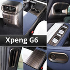 Xpeng G6  (23/24-year model )Modified Interior Patch
