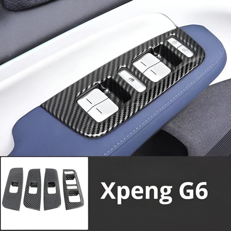 Xpeng G6  (23/24-year model )Modified Interior Patch