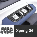 Xpeng G6  (23/24-year model )Modified Interior Patch