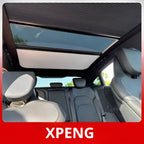XPENG G6 G9  P7 P7+ M03  Retractable Sunshade Roof