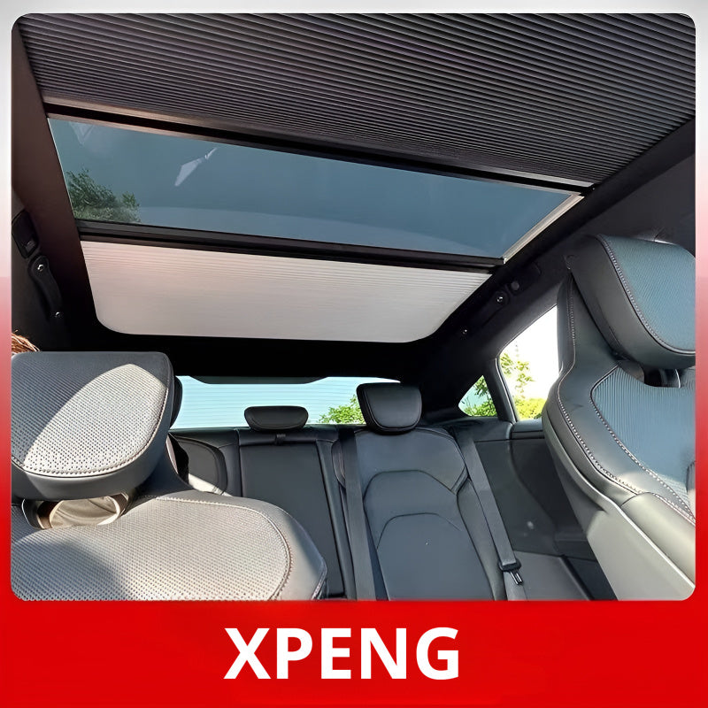XPENG G6 G9  P7 P7+ M03  Retractable Sunshade Roof