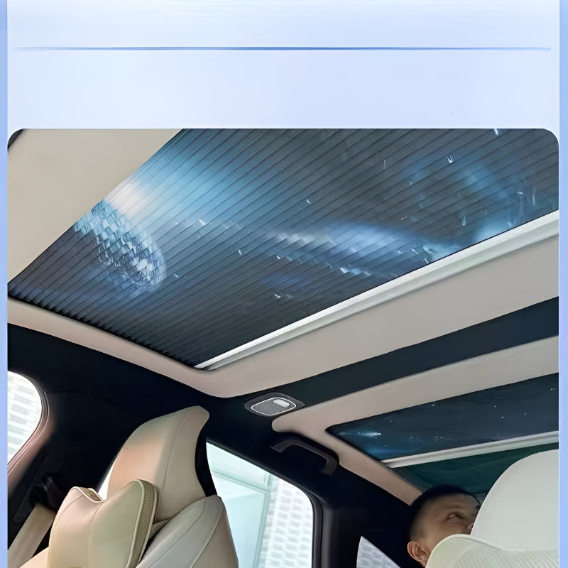 XPENG G6 G9  P7 P7+ M03  Retractable Sunshade Roof