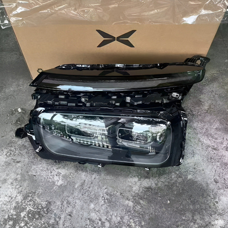 Xpeng  Headlamp