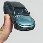 1:64  XPENG G6/G9/P7 Alloy Model Cars