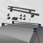 Xpeng P7+ P7 P7i Car Top Luggage Rack Crossbar (Two Sticks)