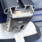 Xpeng X9 Car Top Luggage Rack Crossbar (Two Sticks)