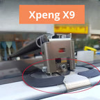 Xpeng X9 Car Top Luggage Rack Crossbar (Two Sticks)
