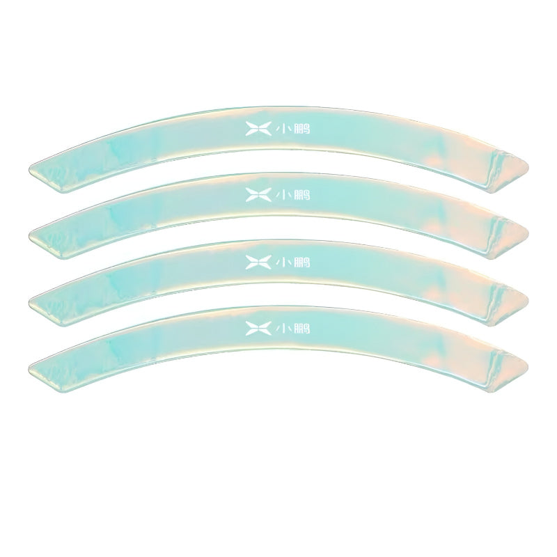 Xpeng G6 G9 P7i X9  M03 Automobile Wheelbase Bumper Strips