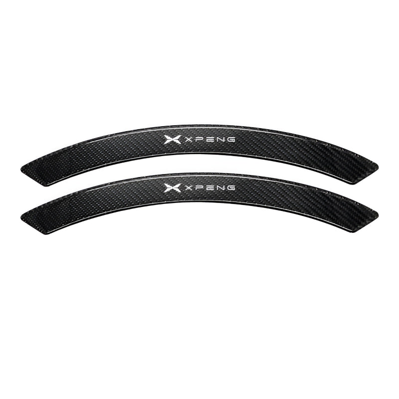Xpeng G6 G9 P7i X9  M03 Automobile Wheelbase Bumper Strips