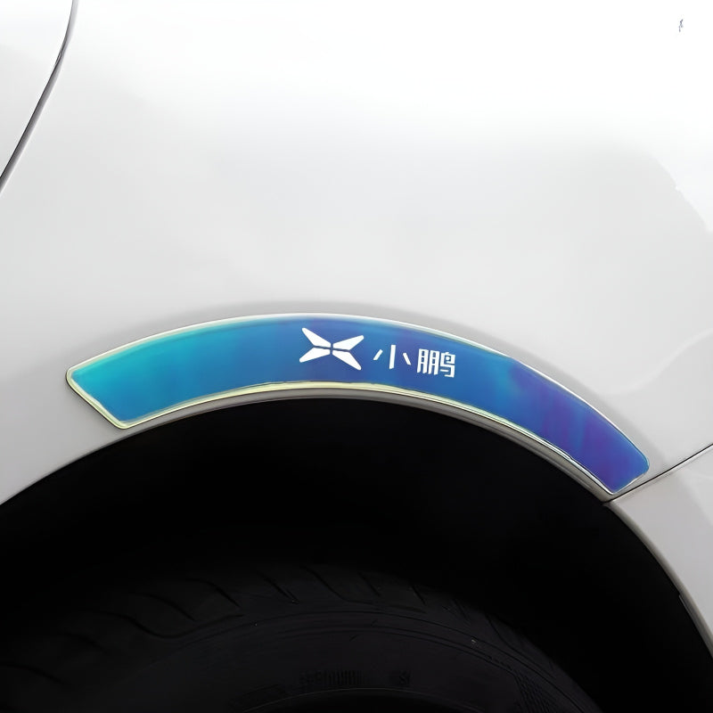Xpeng G6 G9 P7i X9  M03 Automobile Wheelbase Bumper Strips