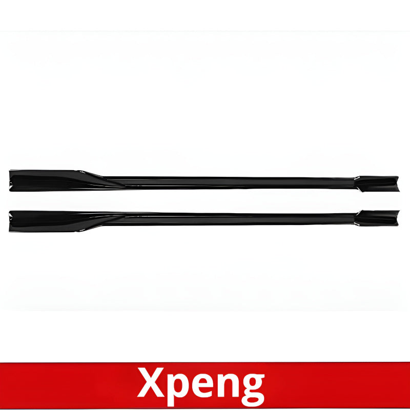 Xpeng P7 P7i Front & Rear + Side Skirt