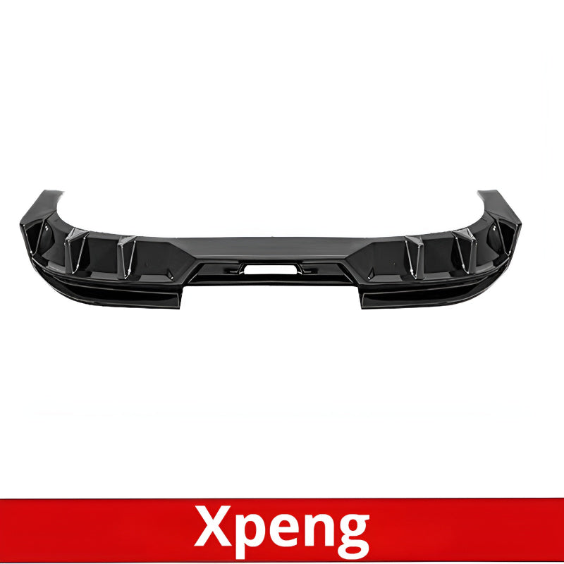 Xpeng P7 P7i Front & Rear + Side Skirt