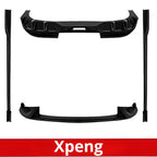 Xpeng P7 P7i Front & Rear + Side Skirt