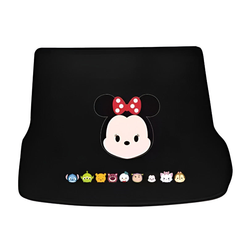 For 2022.23. model XPENG P7i 610/702max , P7i610 PengYi Performance Edition, XPENG 480g/480e/586g/625e Trunk Mat