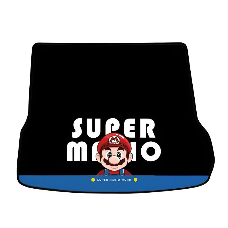 For 2022.23. model XPENG P7i 610/702max , P7i610 PengYi Performance Edition, XPENG 480g/480e/586g/625e Trunk Mat