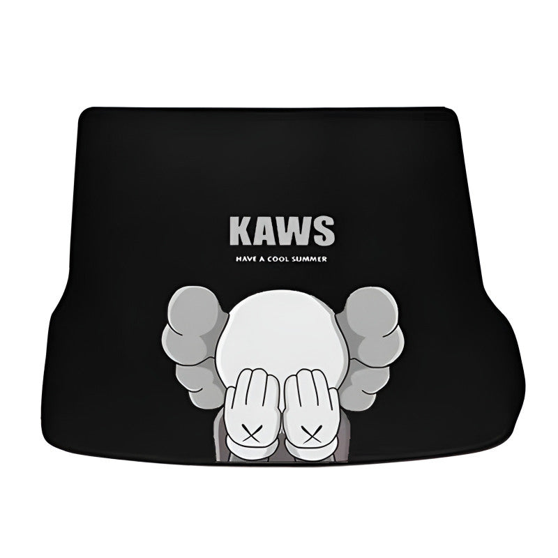 For 2022.23. model XPENG P7i 610/702max , P7i610 PengYi Performance Edition, XPENG 480g/480e/586g/625e Trunk Mat