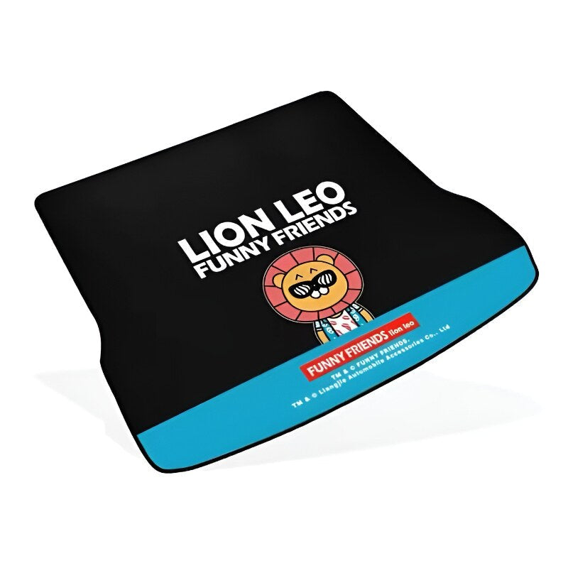 For 2022.23. model XPENG P7i 610/702max , P7i610 PengYi Performance Edition, XPENG 480g/480e/586g/625e Trunk Mat