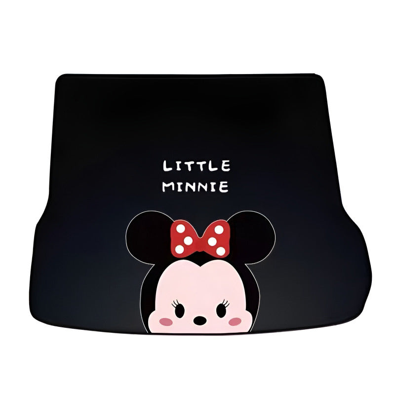 For 2022.23. model XPENG P7i 610/702max , P7i610 PengYi Performance Edition, XPENG 480g/480e/586g/625e Trunk Mat