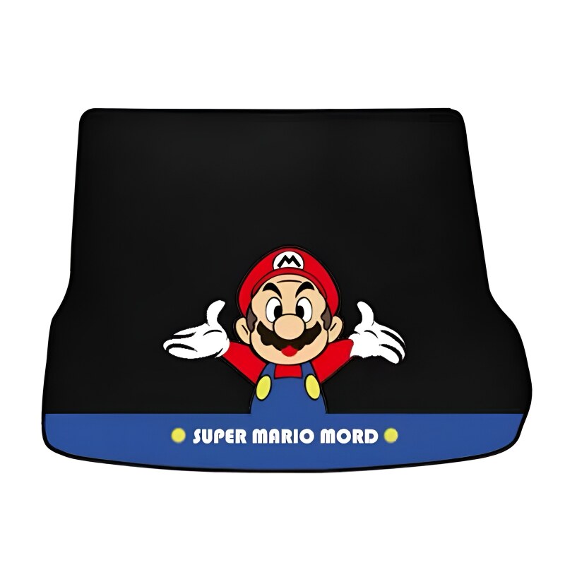 For 2022.23. model XPENG P7i 610/702max , P7i610 PengYi Performance Edition, XPENG 480g/480e/586g/625e Trunk Mat