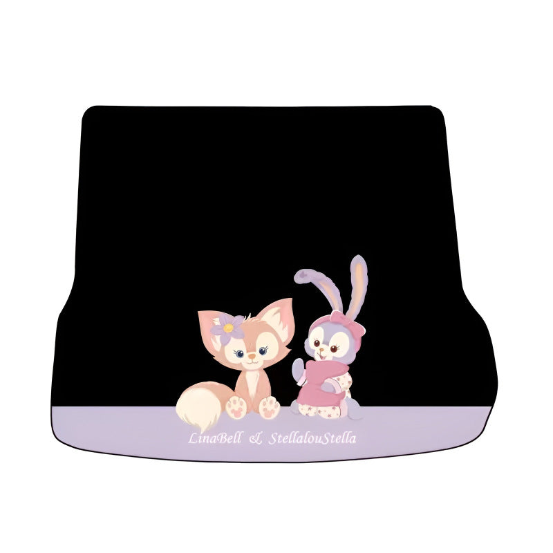 For 2022.23. model XPENG P7i 610/702max , P7i610 PengYi Performance Edition, XPENG 480g/480e/586g/625e Trunk Mat