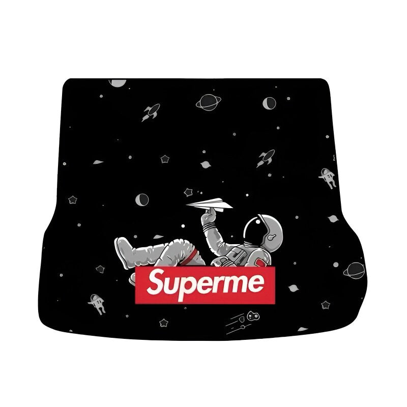 For 2022.23. model XPENG P7i 610/702max , P7i610 PengYi Performance Edition, XPENG 480g/480e/586g/625e Trunk Mat