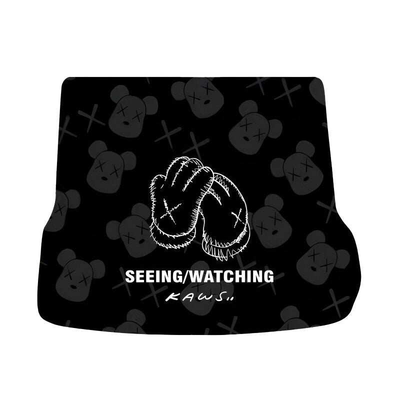 For 2022.23. model XPENG P7i 610/702max , P7i610 PengYi Performance Edition, XPENG 480g/480e/586g/625e Trunk Mat