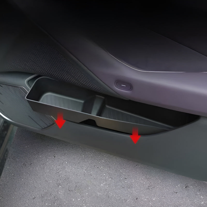 25 Xpeng P7 Car Door  Storage Box