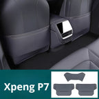 25 Xpeng P7 Seat Back Protector Mats  (3 Pcs)