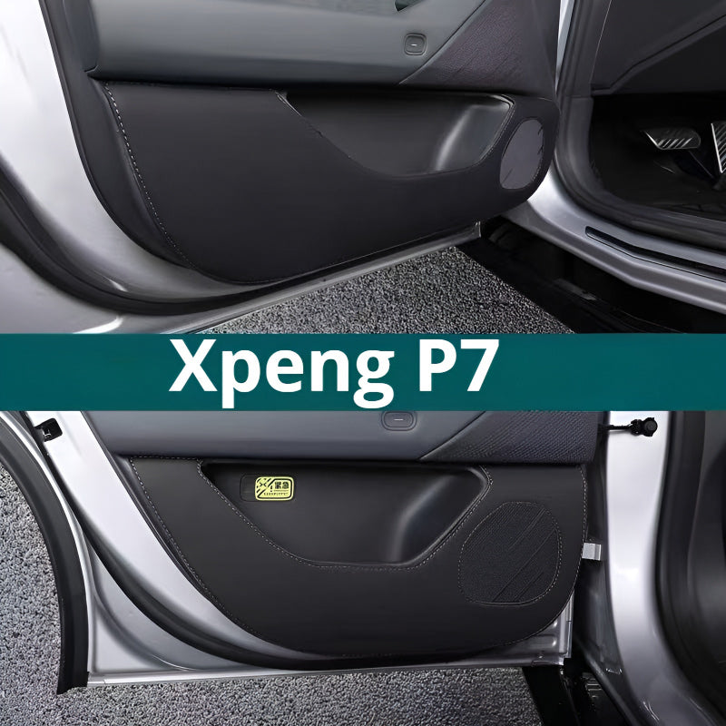 25 XPENG P7 Door Anti-Kick Sticker (Four pieces)
