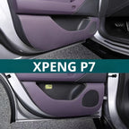 25 XPENG P7 Door Anti-Kick Sticker (Four pieces)