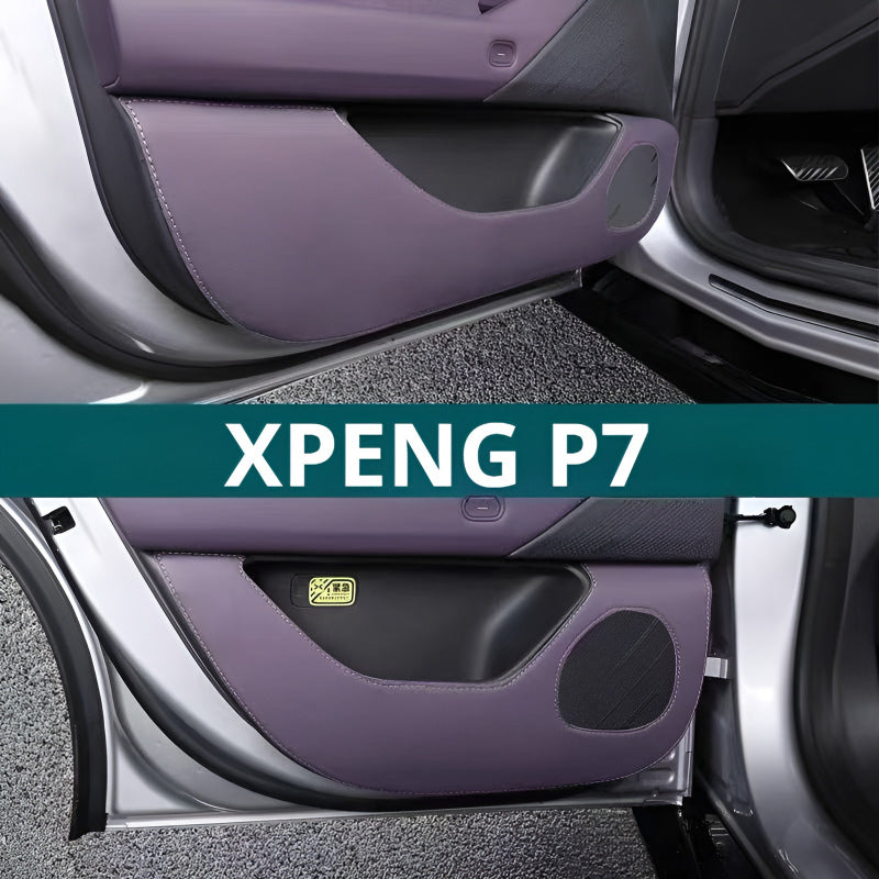25 XPENG P7 Door Anti-Kick Sticker (Four pieces)