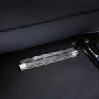 25 XPENG P7 Lower seat vent cover (2 pieces)