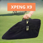 Xpeng X9 Trunk Side Window Package