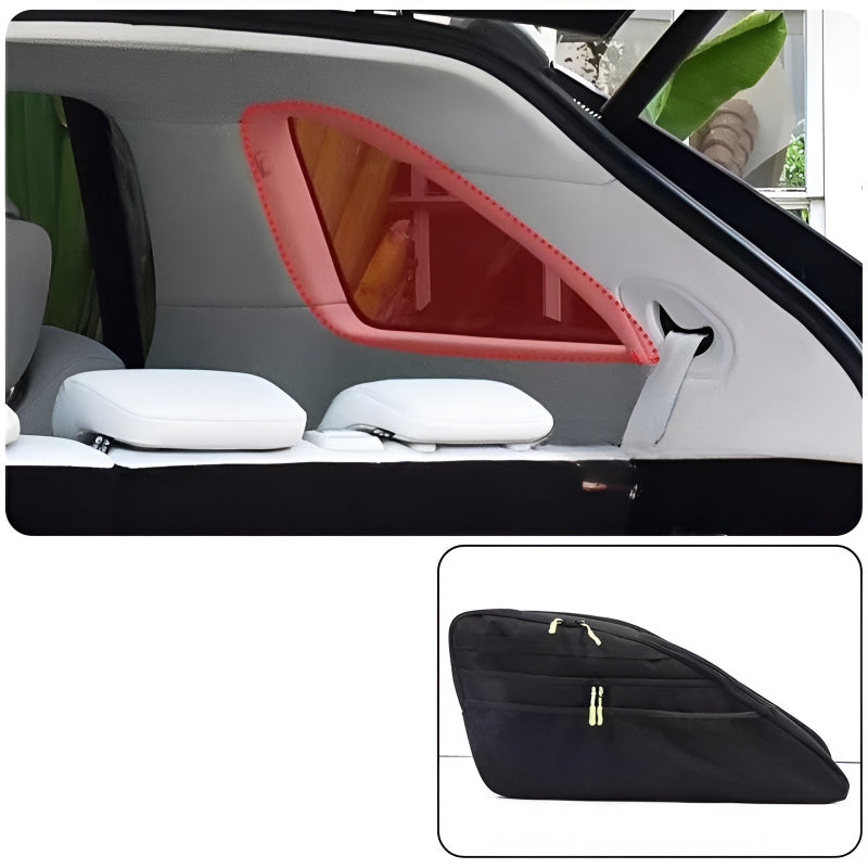 Xpeng X9 Trunk Side Window Package
