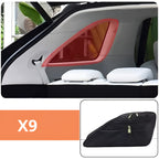 Xpeng X9 Trunk Side Window Package