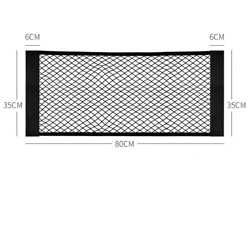 Trunk Mesh Pocket Storage