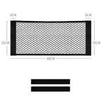 Trunk Mesh Pocket Storage
