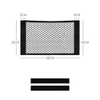 Trunk Mesh Pocket Storage