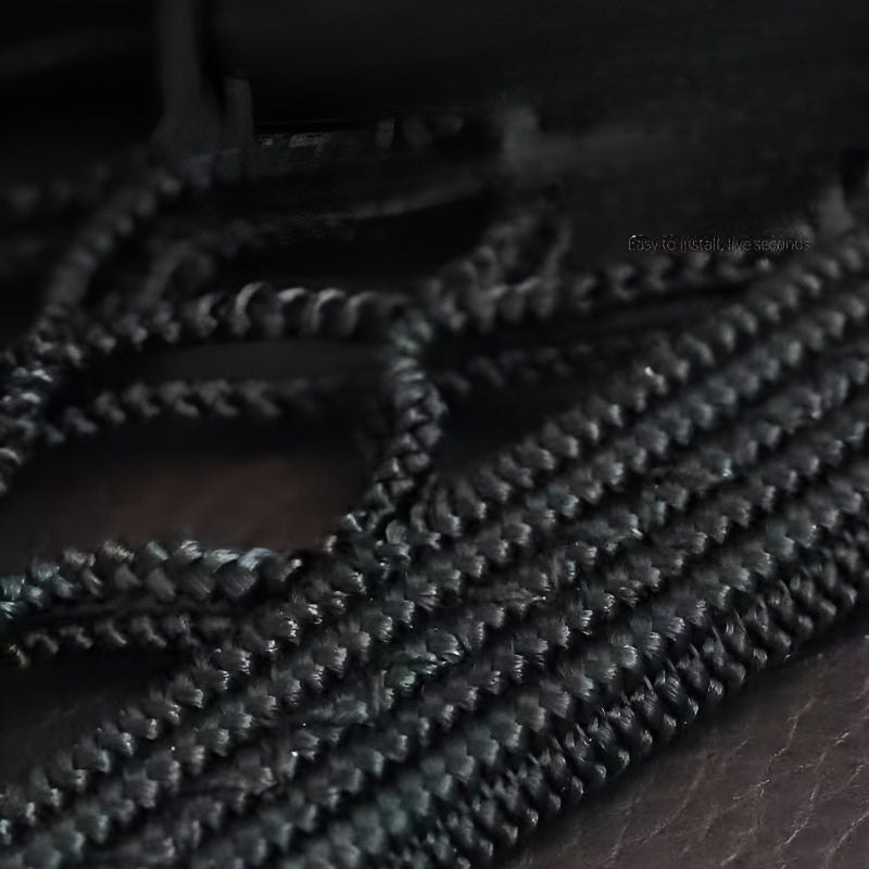 Trunk Mesh Pocket Storage