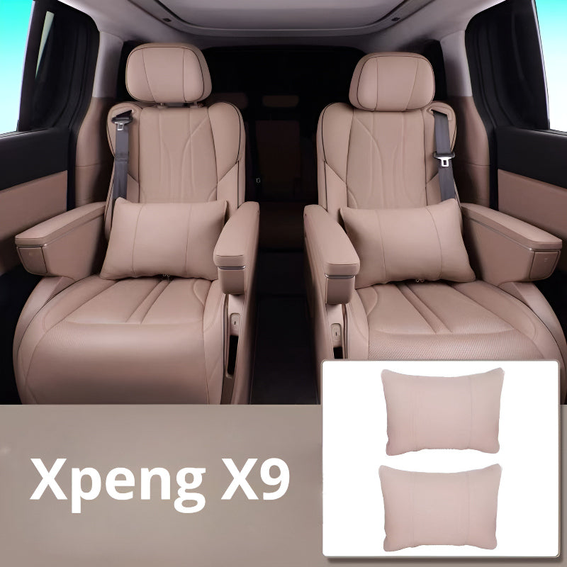 Xpeng X9 Multi-functional pillow