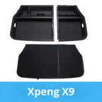 Xpeng X9 Trunk Organizer