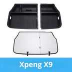 Xpeng X9 Trunk Organizer